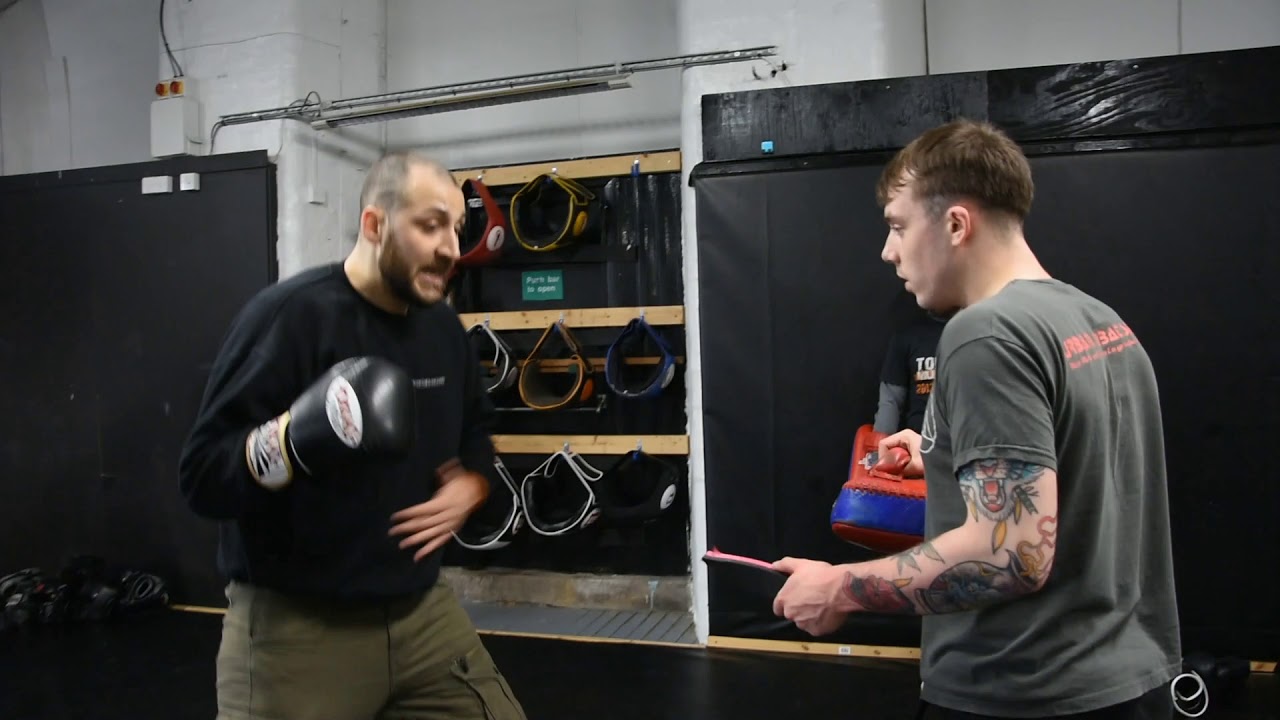 Counter Blade Tactics with Julien Masson (Adrenaline Combatives)