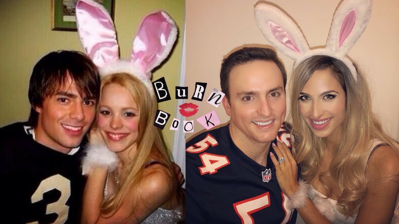 REGINA GEORGE HALLOWEEN COSTUME | 5 Minute Makeup