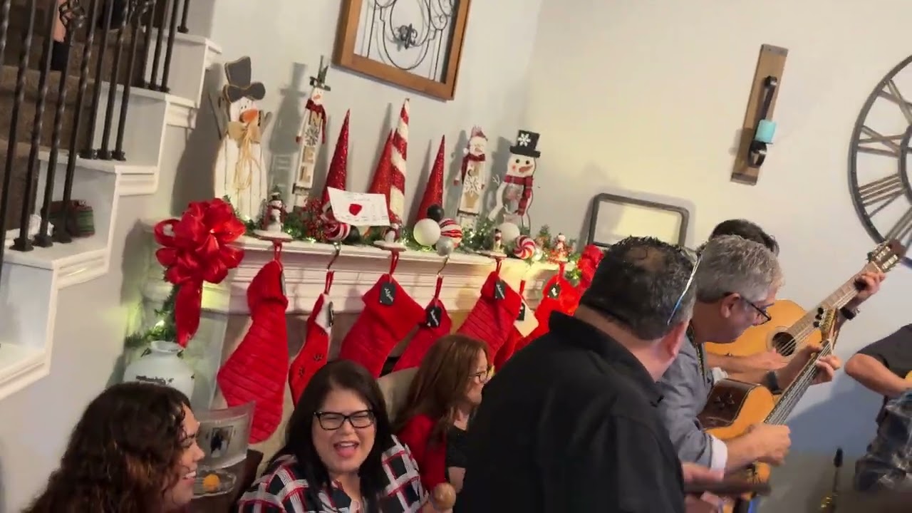 Trulla navidena en Pearland, Texas por Boricuas en La Diaspora 3