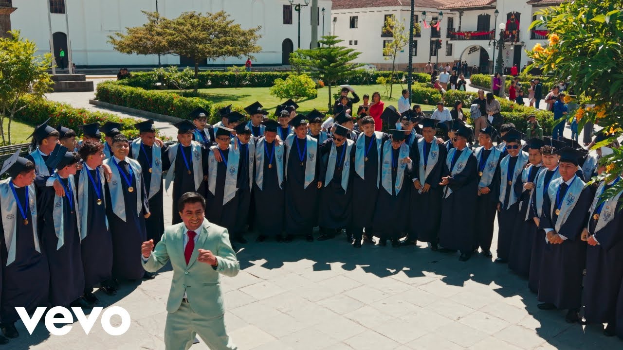 Rommel Hunter - Despedida de promoci&oacute;n (GRADUACI&Oacute;N)