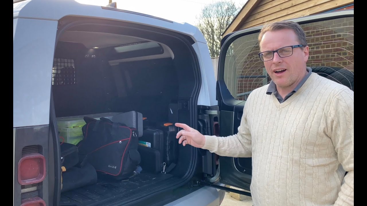 So, what kit do we carry with us?