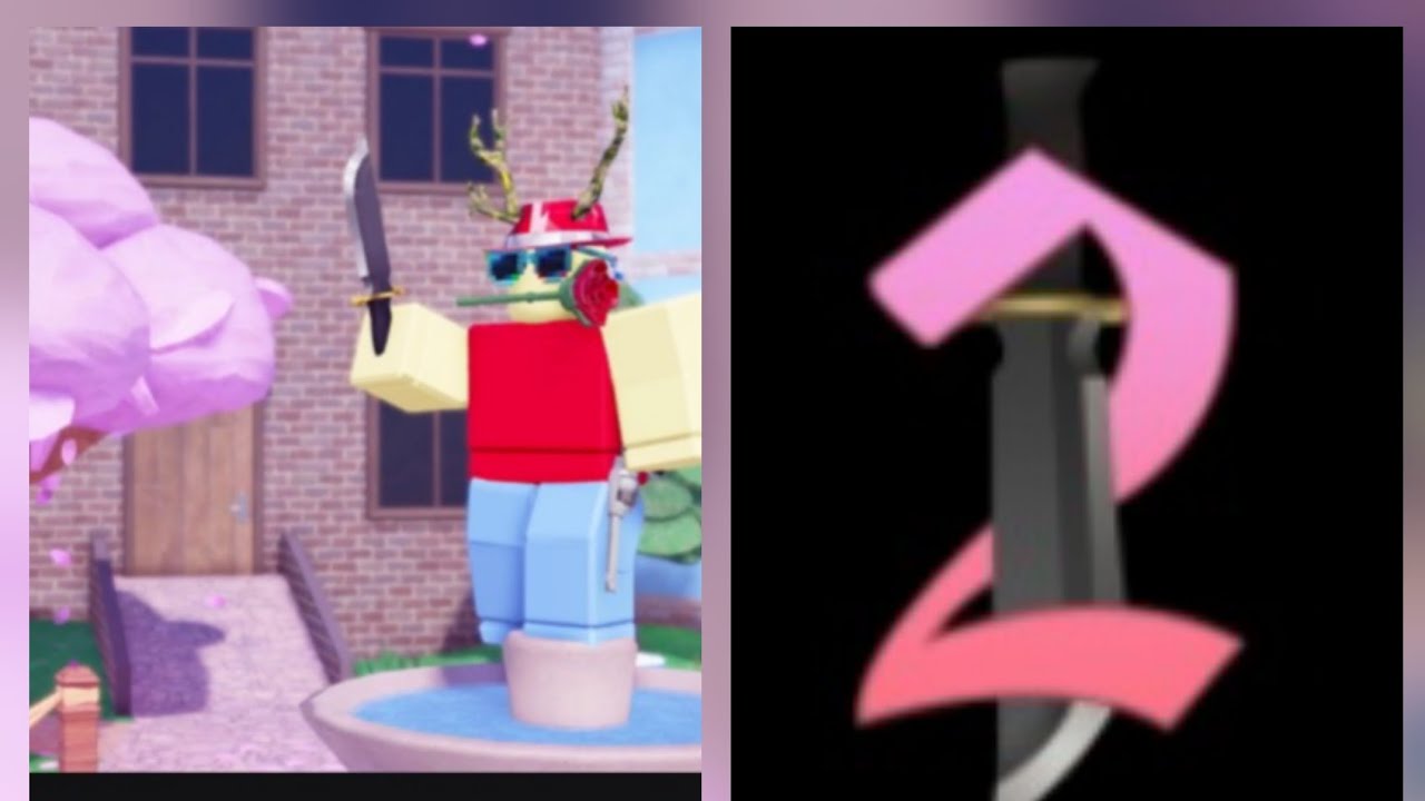 Je découvre la nouvelle MAJ St valentin sur mm2 🤯✨️🌹💗