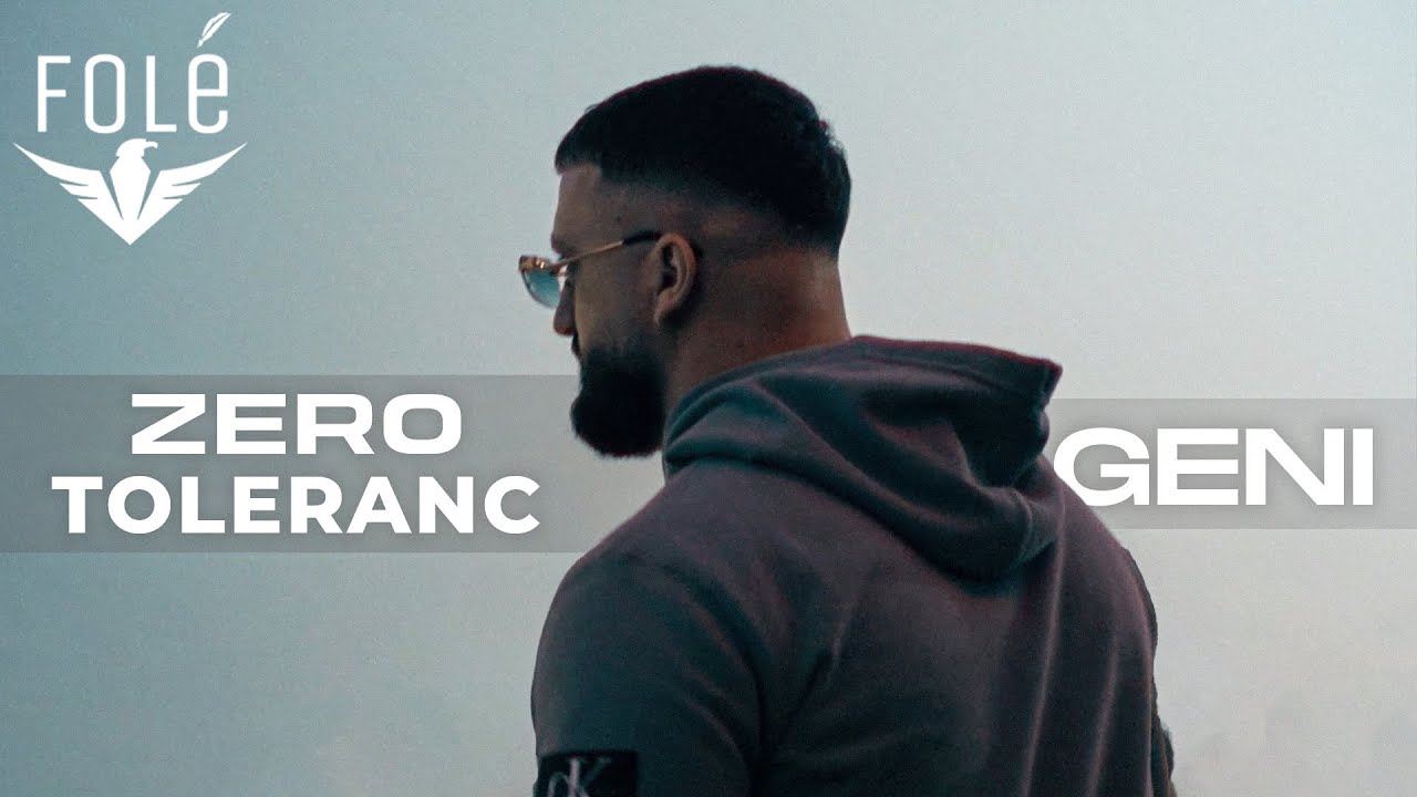 Geni - ZERO TOLERANC