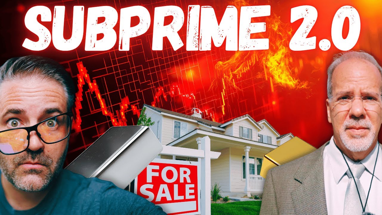 MEGA MARKET MELTDOWN | Private Credit Crisis | FRAUDGATE