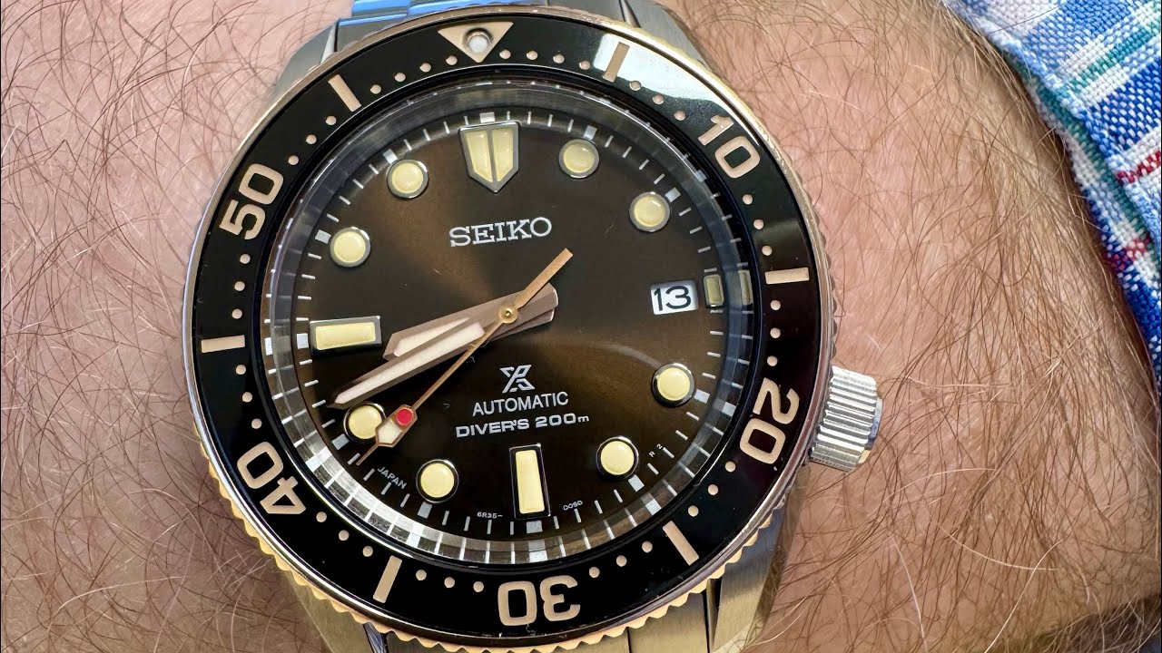 A brief summary of a Seiko SPB240J1 and Seiko 5 SRPD55K1 with a couple of higher tier interlopers.
