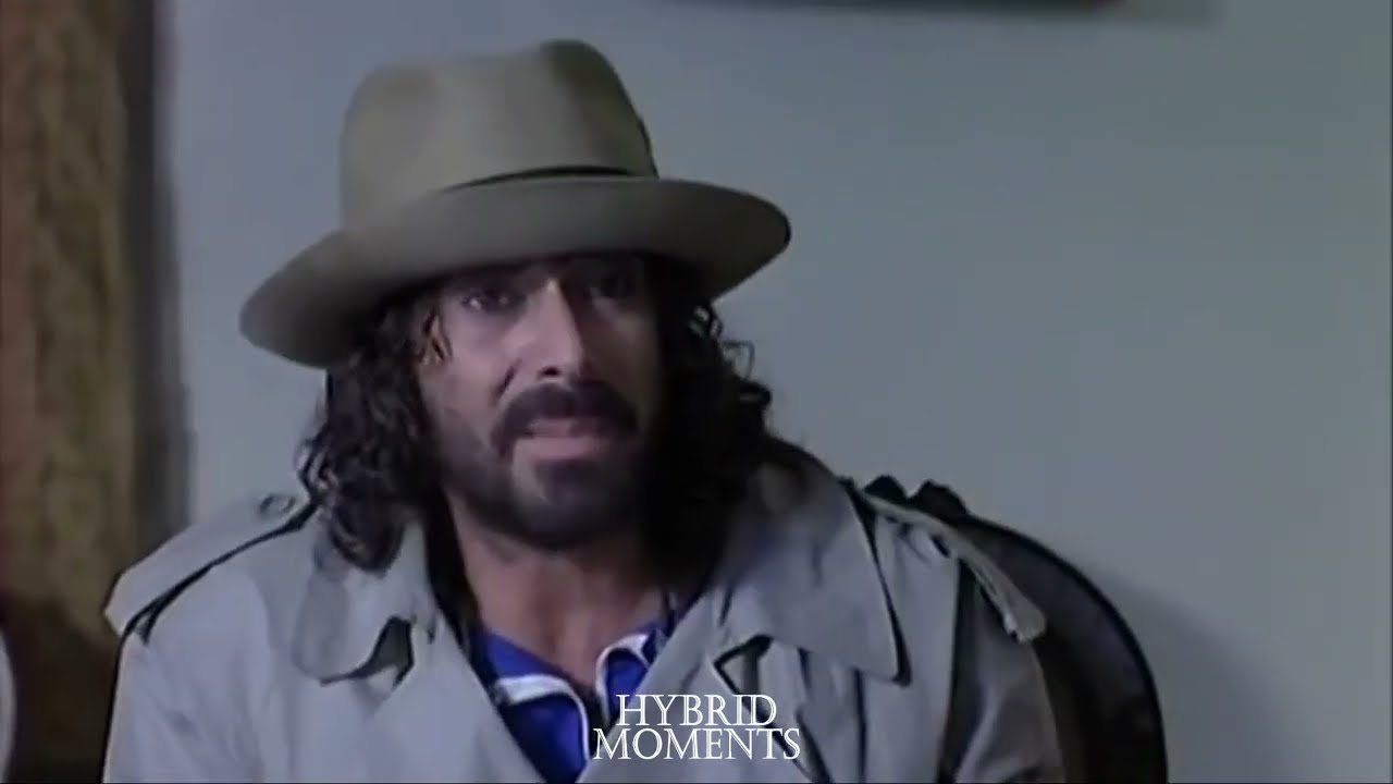 Tomas Milian - il commissario Giraldi a Milano...