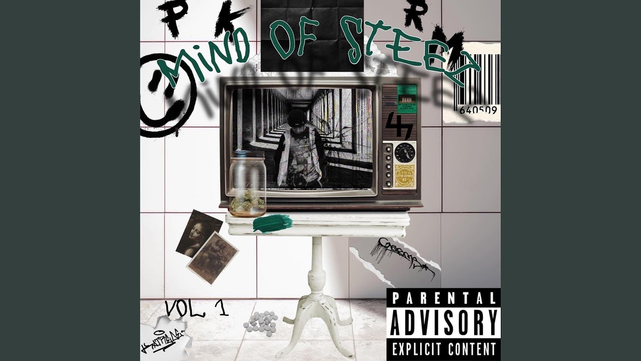 Hidden Faces (feat. FiNE$$E THA PHANTOM)