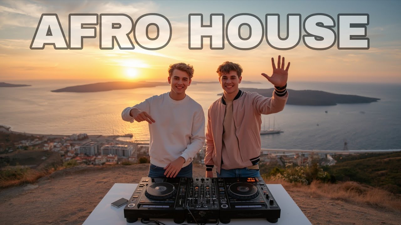 SUMMER AFRO HOUSE Sunset Mix (Adam Port, Avicii, The Weeknd, Coldplay, Diplo) - Summer Vibes Mix 46