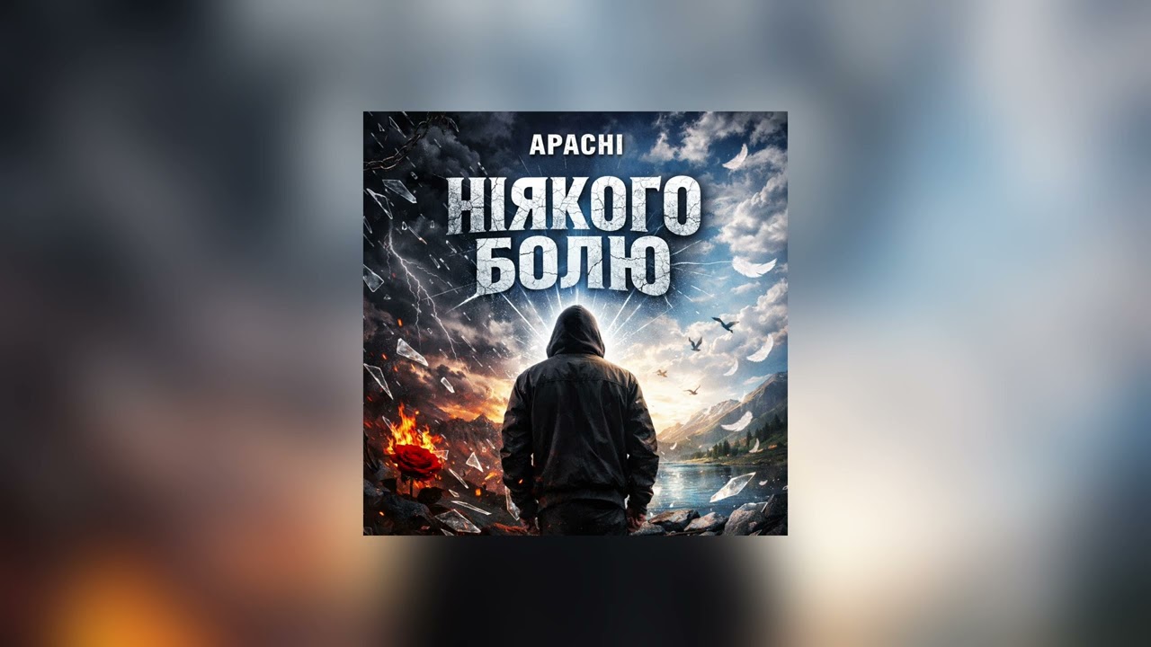 Apachi-Ніякого Болю