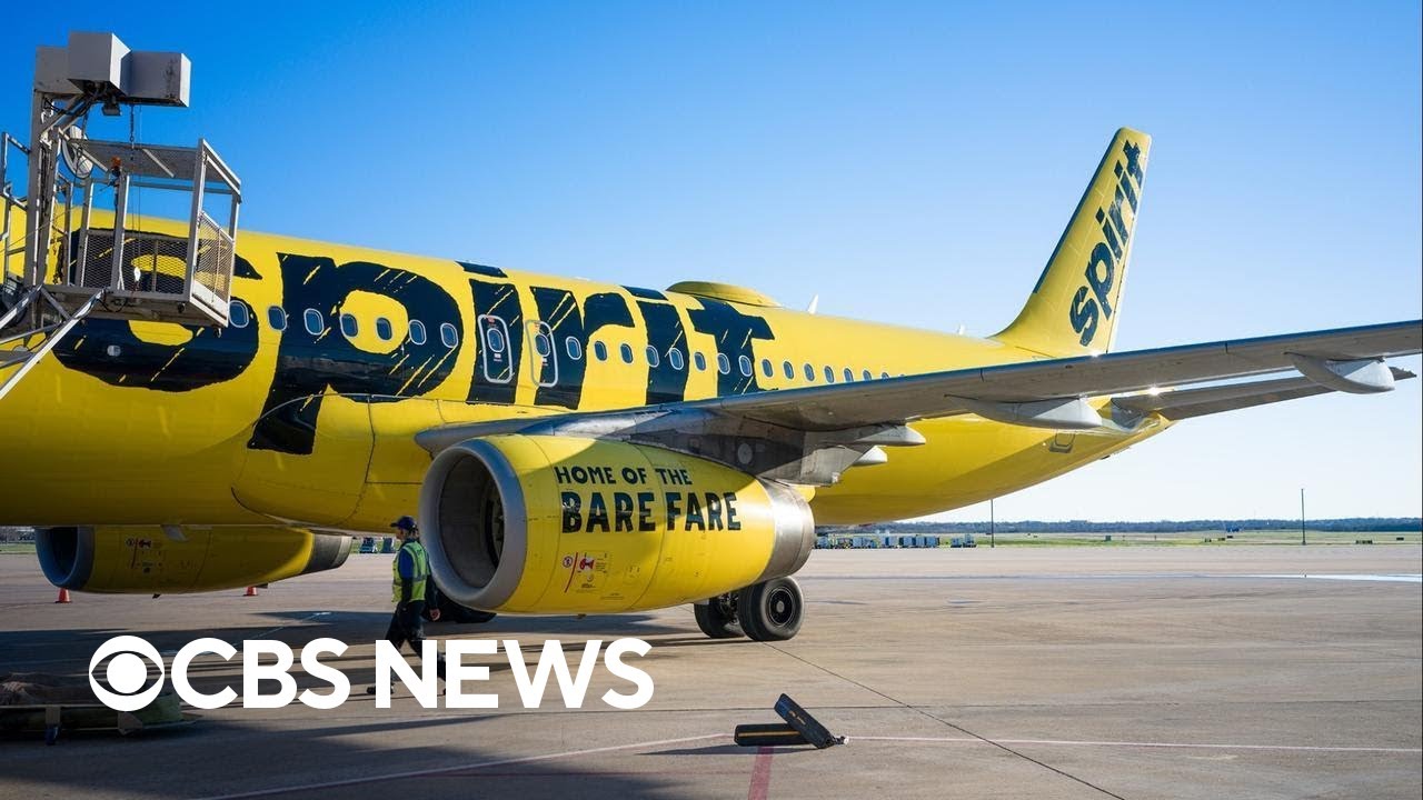 What Spirit Airlines' bankruptcy means for customers