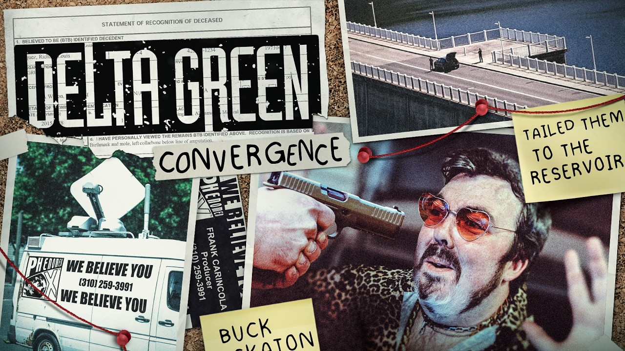 Delta Green: Convergence #7