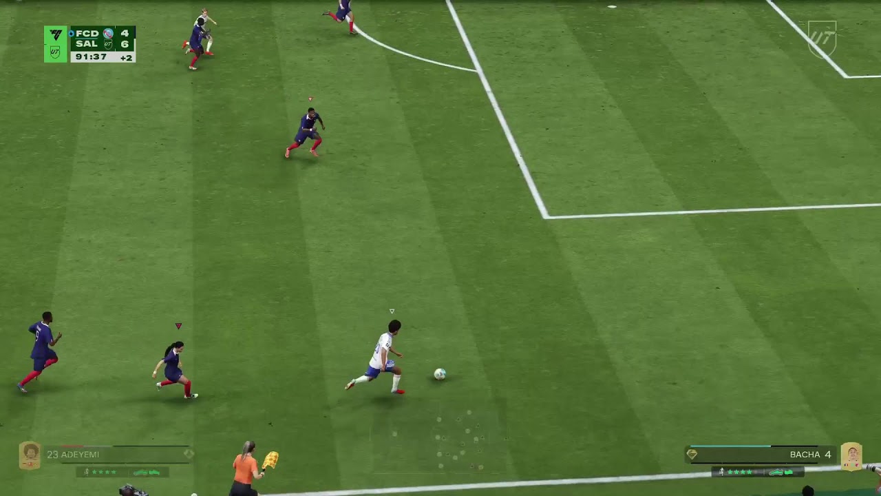 Venez vous détendre. live FC 26