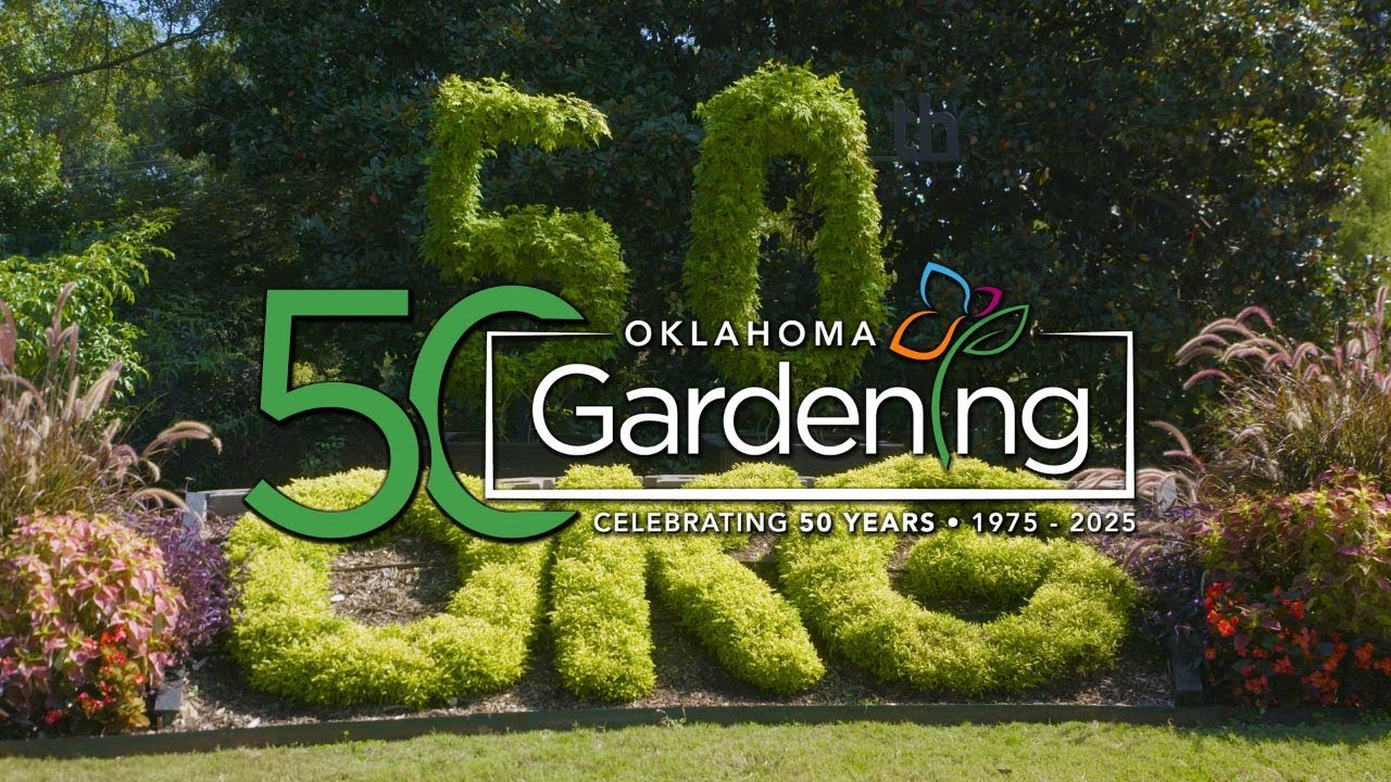 Oklahoma Gardening October 25, 2025