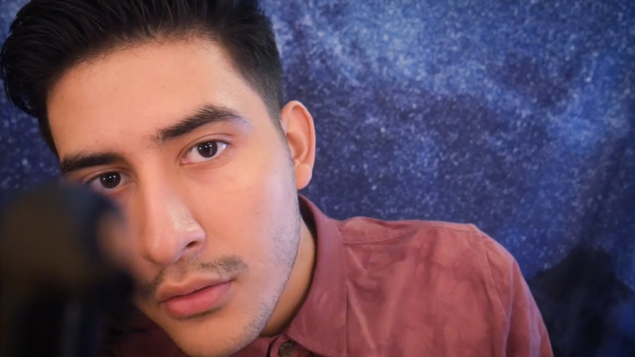 Medical Student Performs Your Cranial Nerve Exam (ASMR)