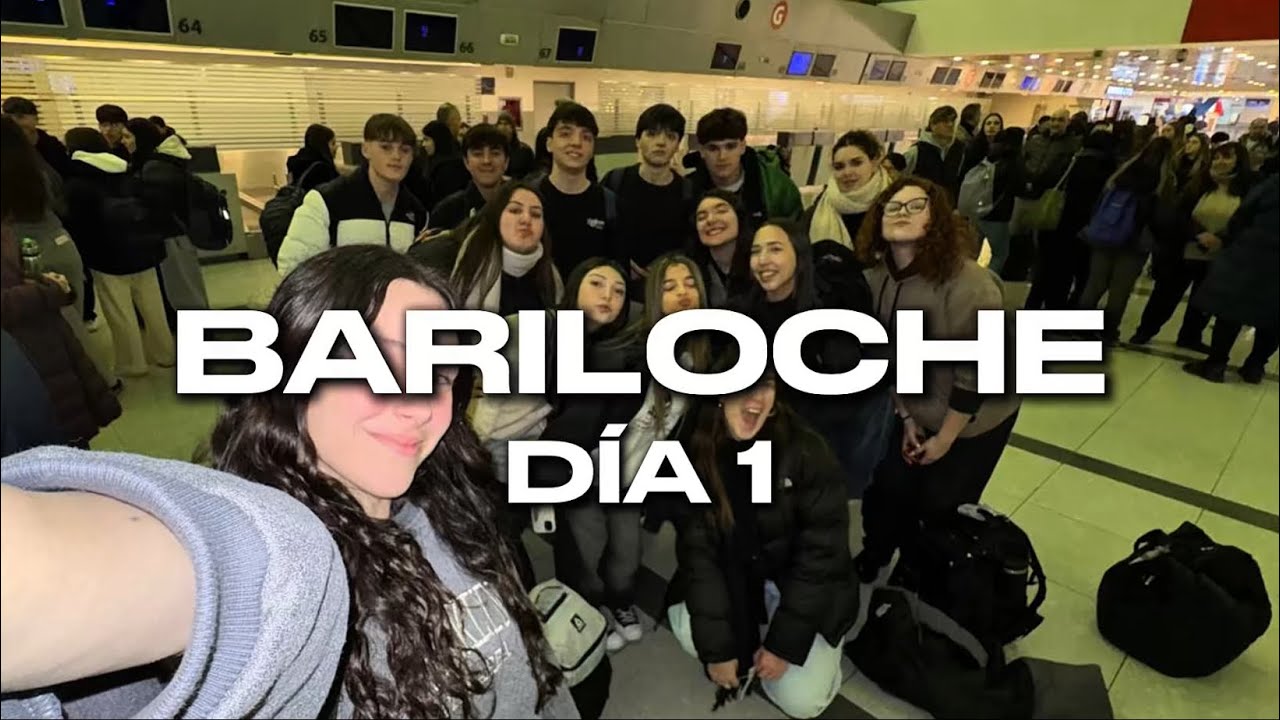 BARILOCHE | DÍA 1