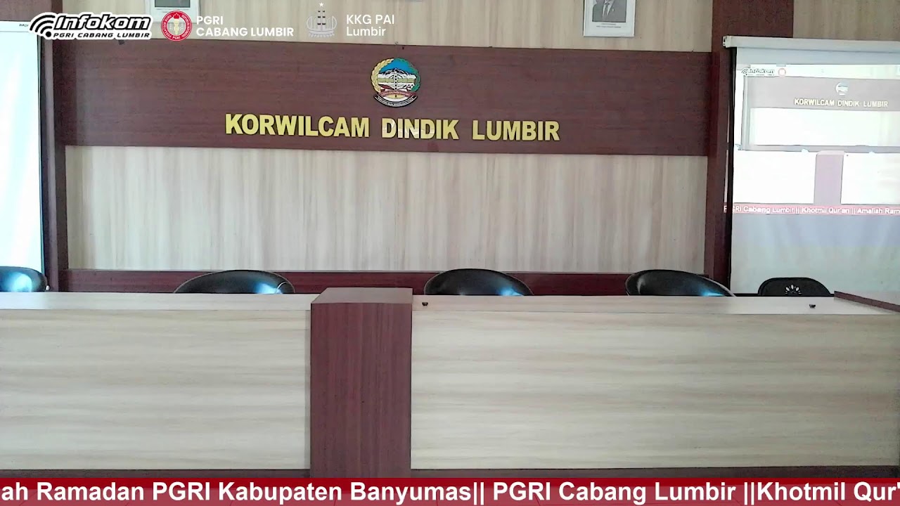 KHOTMIL QUR`AN PGRI CABANG LUMBIR