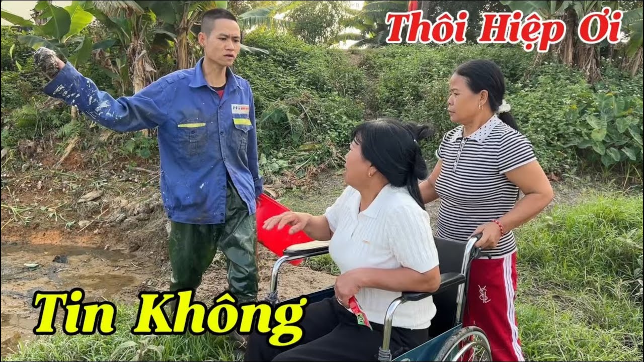 Quá Căng | Hiệp Cho Mụ Liên + Bà Minh Ăn Bùn Vào Mặt…