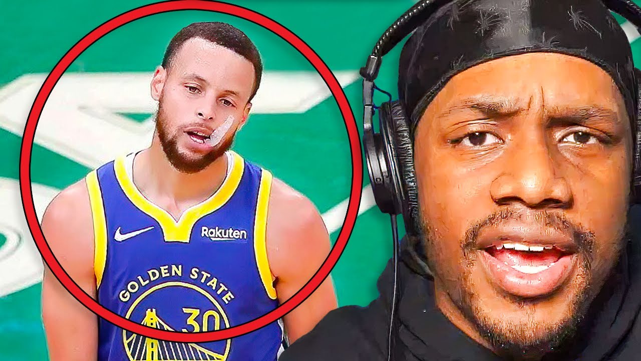 Why the Golden State Warriors SHOULDN'T HAVE WON