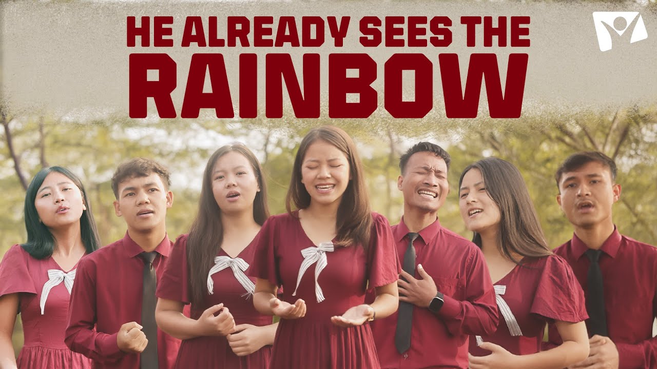 He already sees the Rainbow | The Collingsworth Family | Cover by The Ransomed | Christian Song 2026