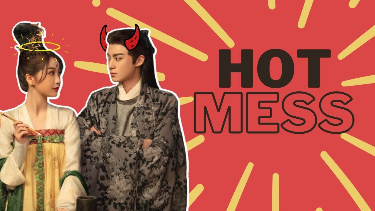 This is a hot mess | Love Between Fairy and Devil Review