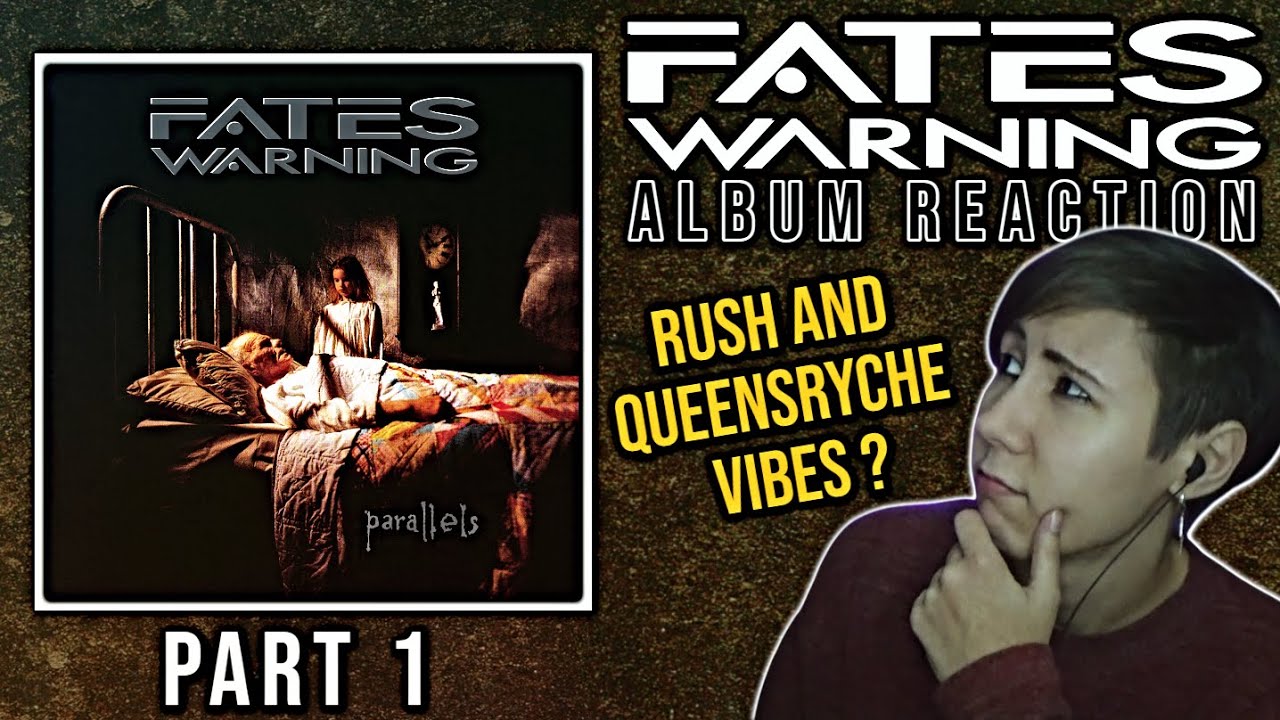 First Time Hearing FATES WARNING - Parallels | Album Reaction (Part 1)