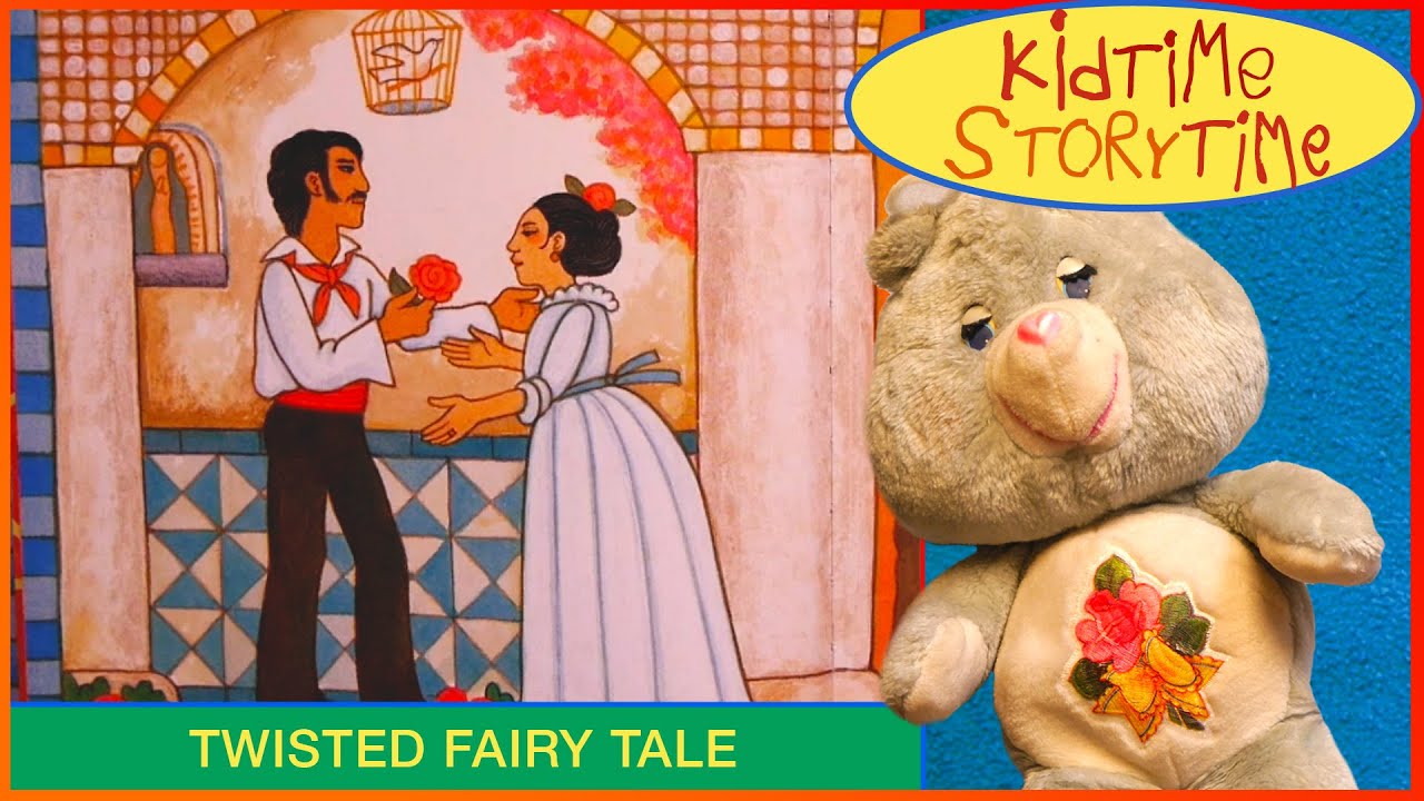 Adelita: A Mexican Cinderella Story READ ALOUD
