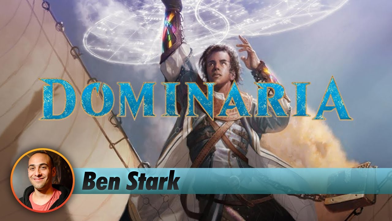 Dominaria Draft | Channel BenS