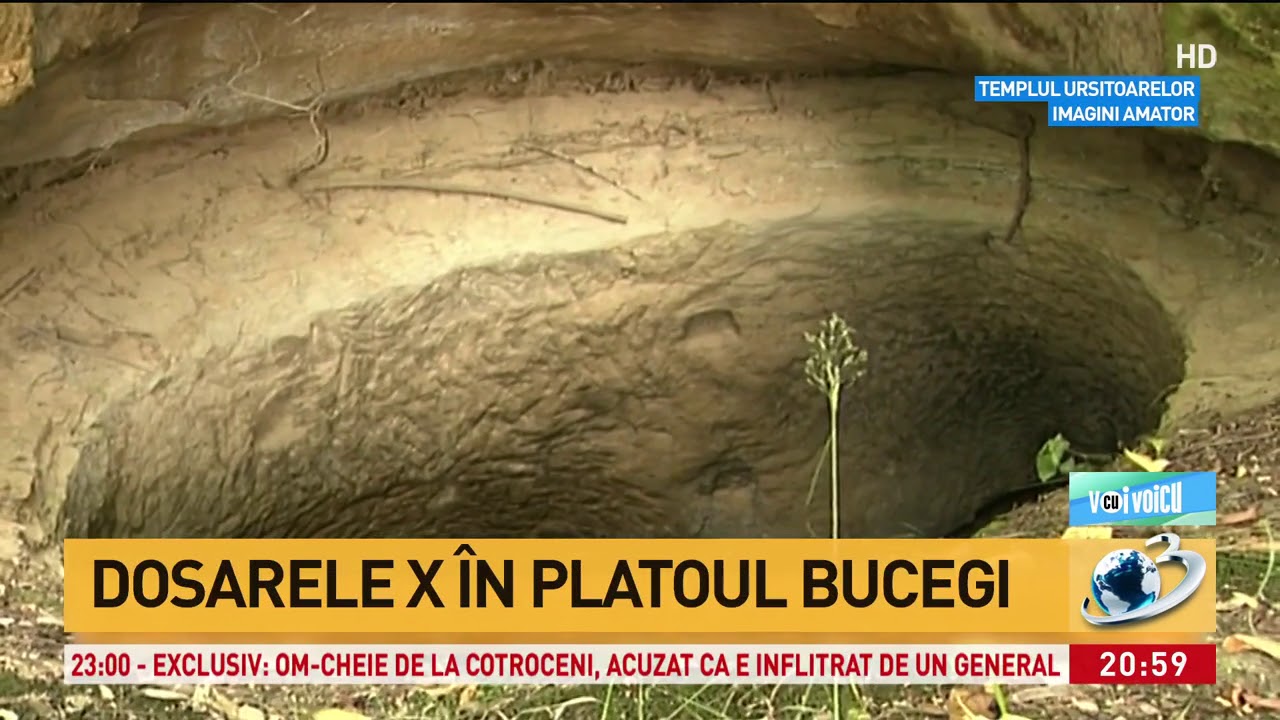 Blestemul aurului din Munții Apuseni