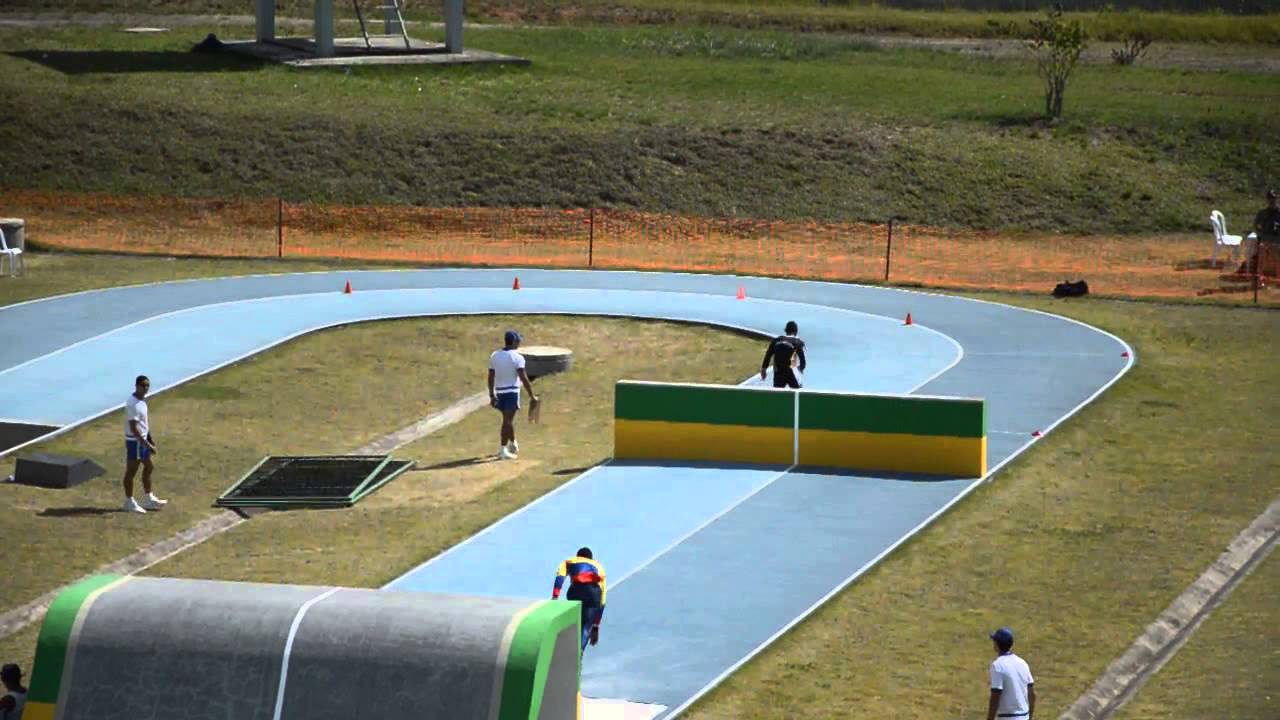 Eliminatória De Pentatlon Militar