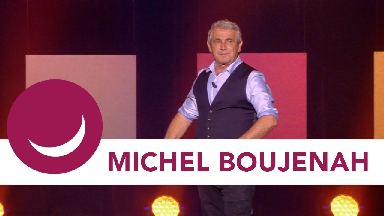 Michel Boujenah au Festival du Rire de Liège 2015