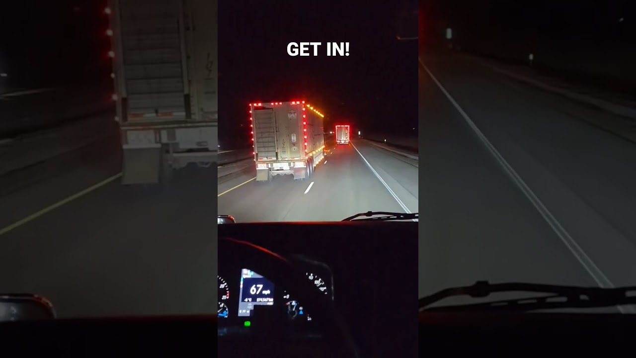 Understanding Truckers Signal #trucker #pinoy #canada #unitedstatesofamerica