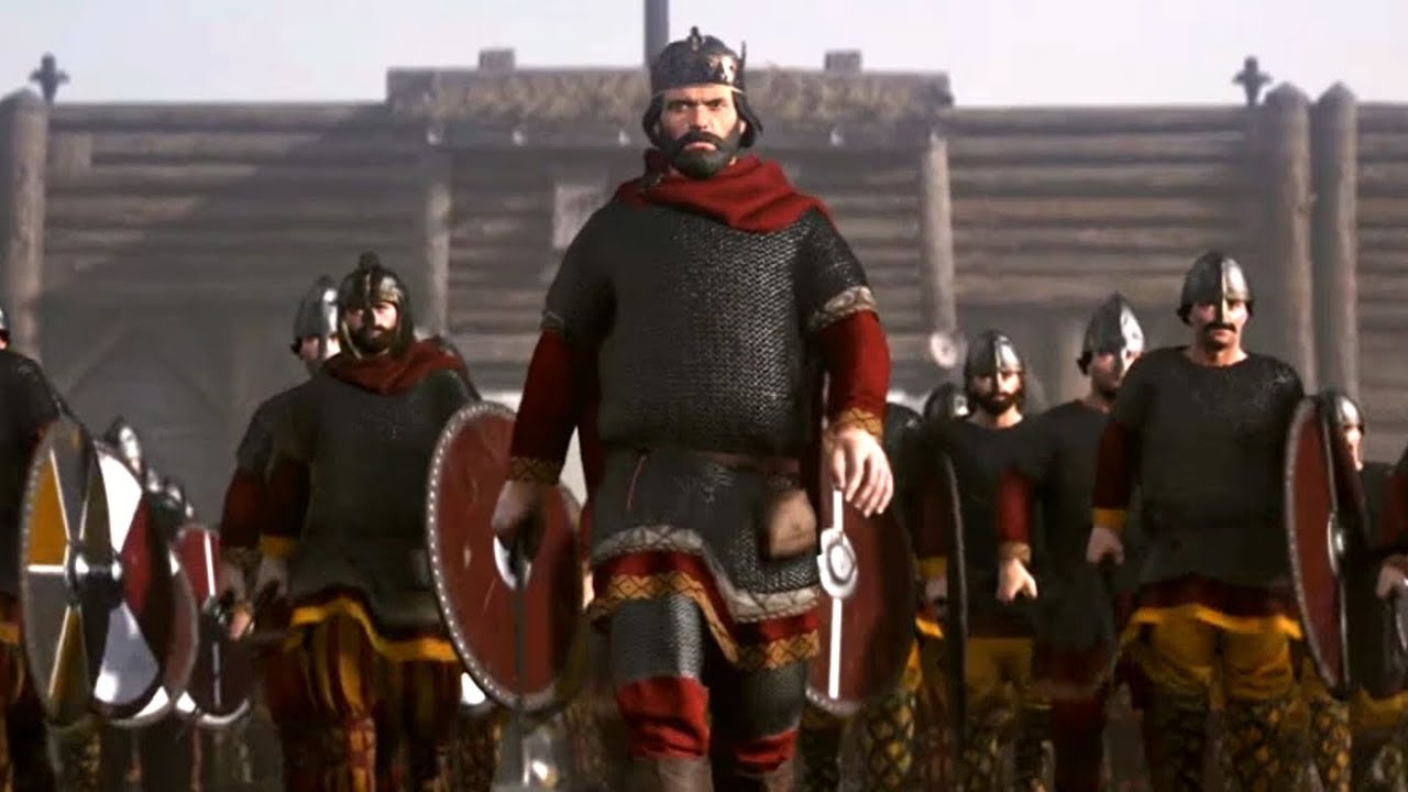 Total War: THRONES of BRITANNIA - TRAILER de ALFREDO el GRANDE (WESSEX) en ESPA&Ntilde;OL