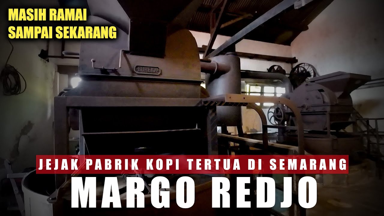Sejarah KOPI TERTUA di SEMARANG