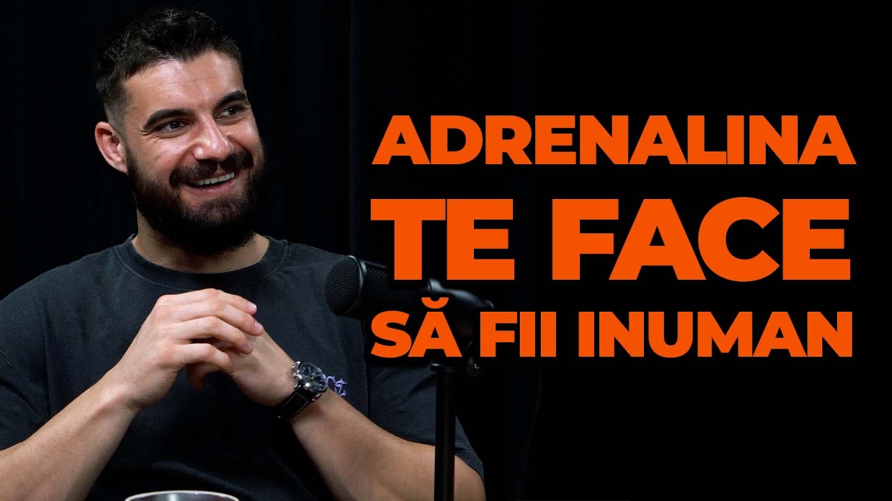Andi Constantin: Cum vă poate ajuta carisma să vă depășiți complexele? l Academia Booster