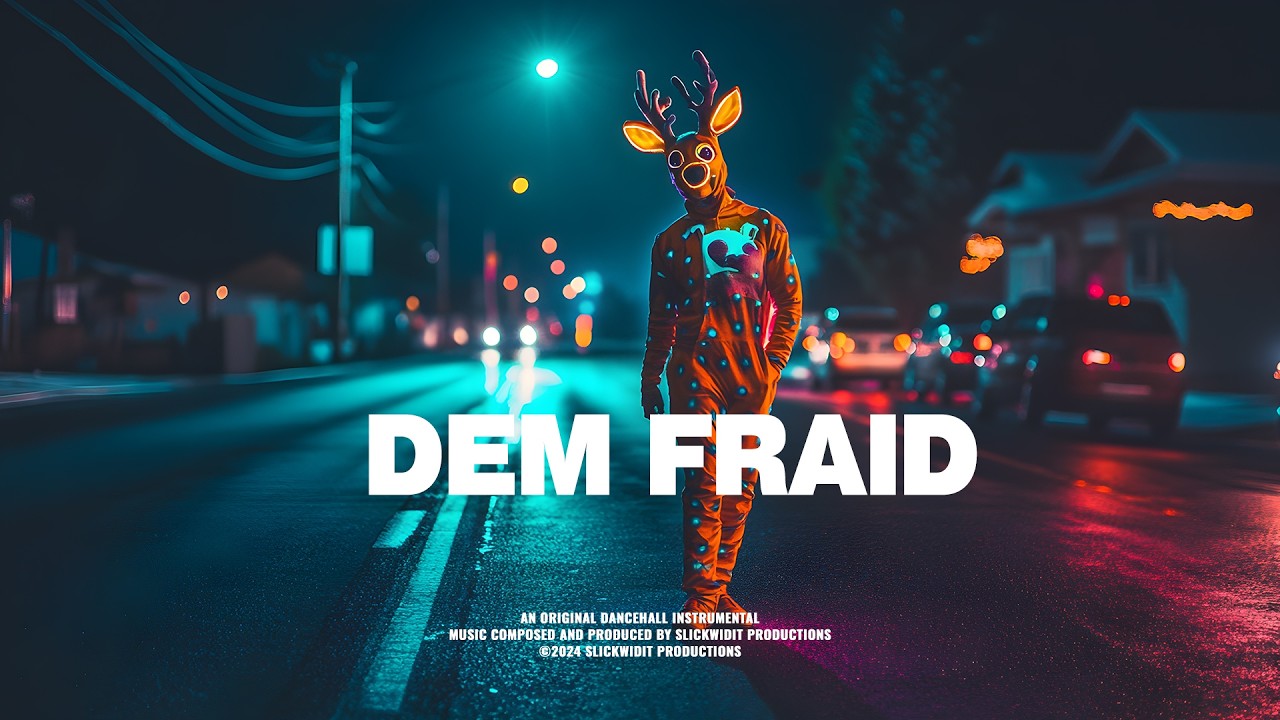 Dancehall Riddim Instrumental 2024 ~ 