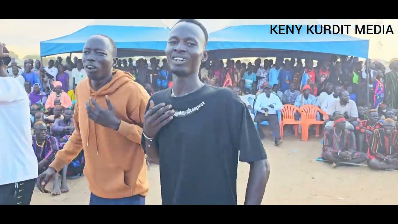 New Hit Dergel Song 🎵 Artist:  Samuel Rumbek Makuek Title: Hoc Thon Apel Rumbek 