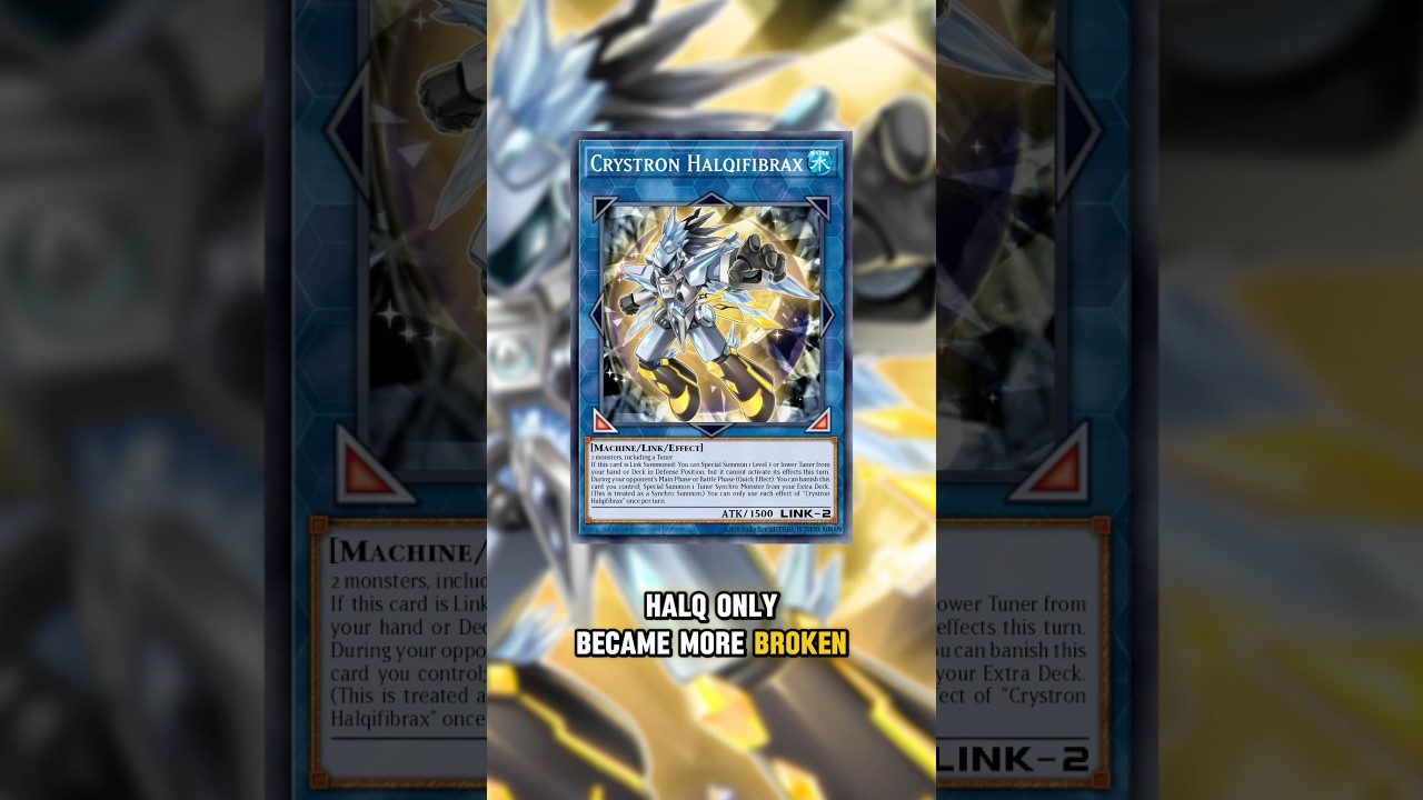 The Strongest Link Monster of All Time? #yugioh #yugiohcommunity