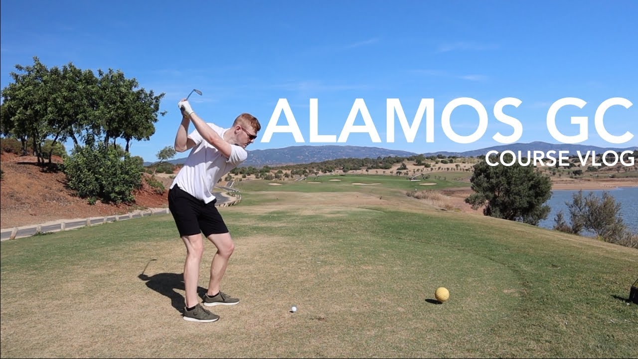 Alamos Golf Course | Course Vlog