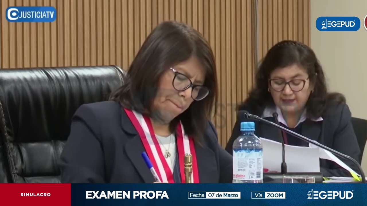 Sala expulsa a Raúl Noblecilla de juicio oral y lo suspende por dos meses