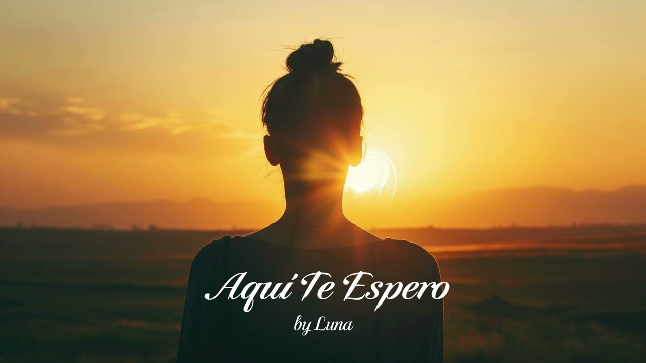 Aquí Te Espero – Deep Blues Song by Luna