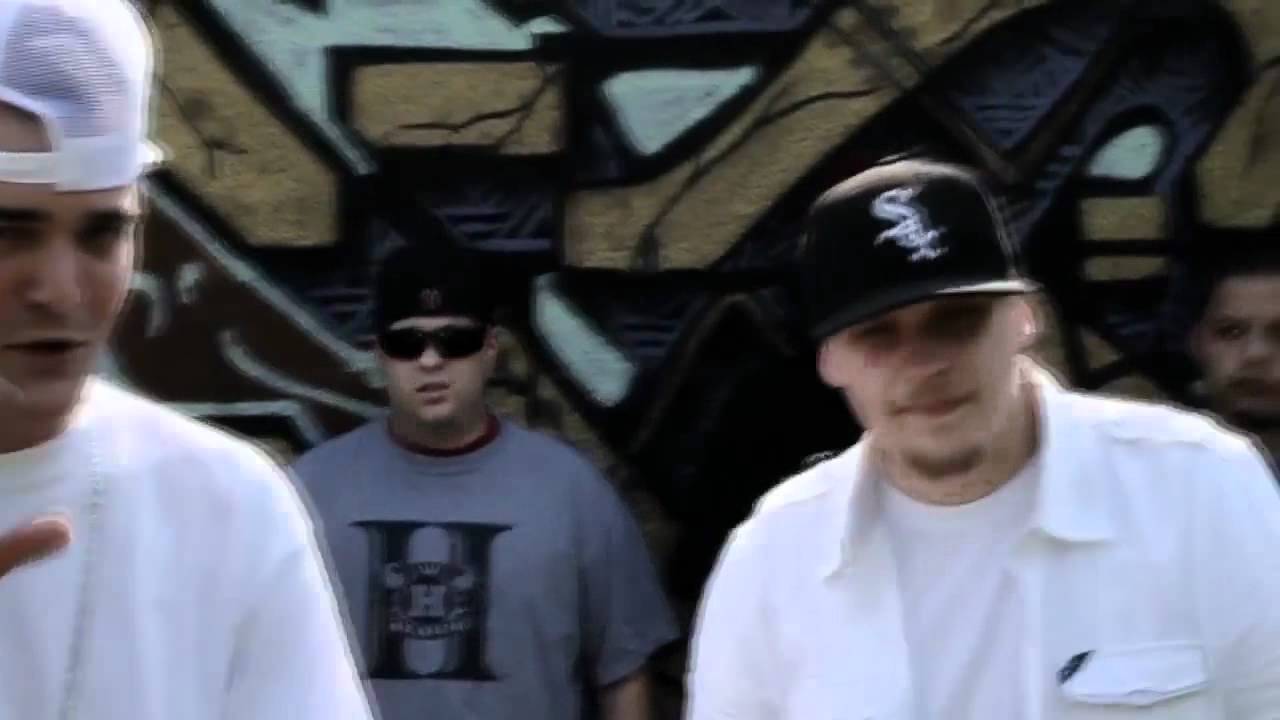 MT CLIPS feat.CROOKED FINGAZ-ONE TWO THREE