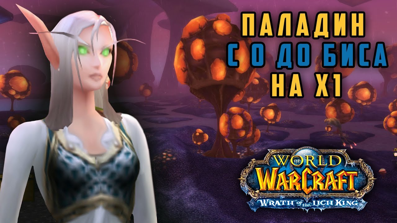 А КТО ПОДКРУТИЛ РЕС МОБОВ? #51-- Wow Circle (Lich King)