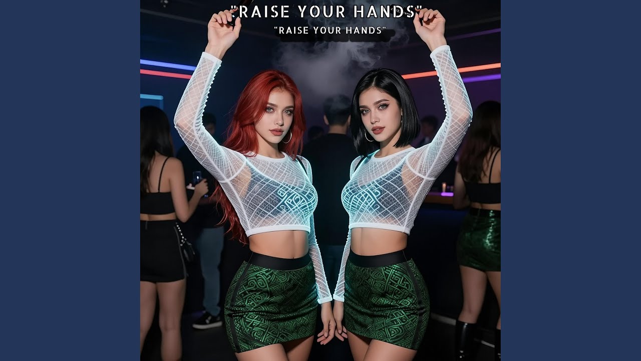 Raise Your Hands