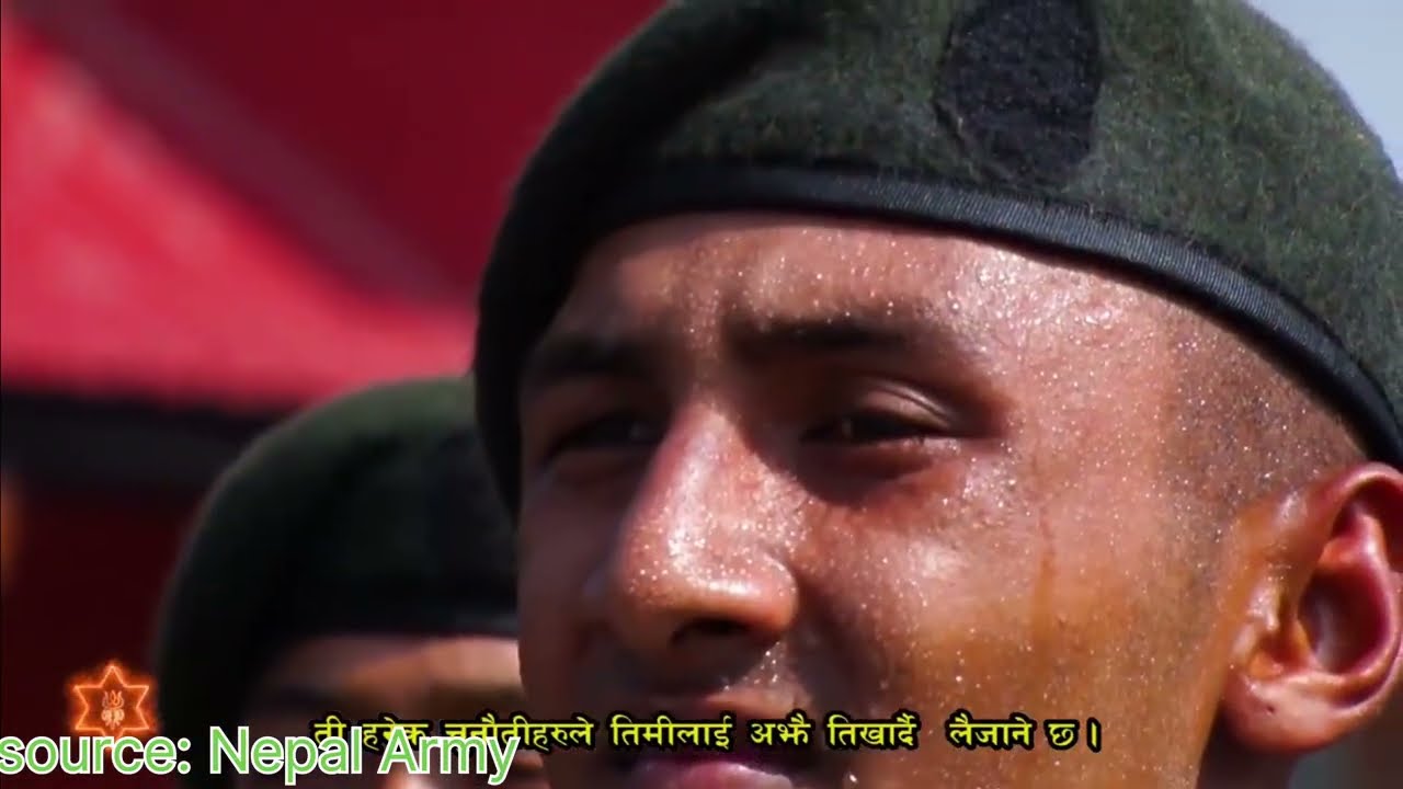  Officer cadet training motivation|नेपाली सेना अधिकृत क्याडेट तालिम|[Nepal army]