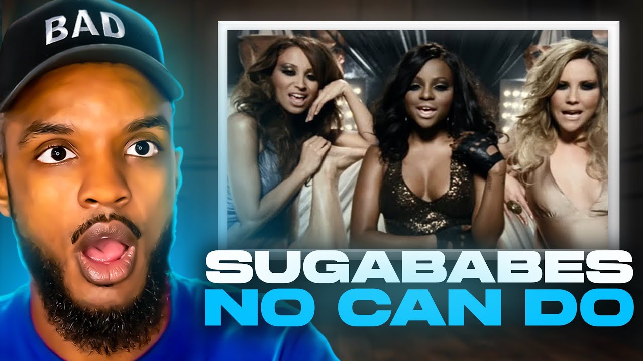 Sugababes - No Can Do РЕАКЦИЯ