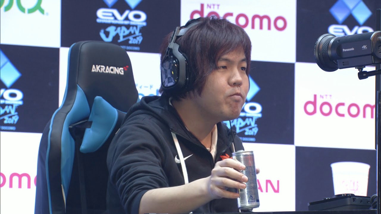 EVO Japan 2019 - Xrd Rev2 Top 8 - YG | Machabo vs. 310venom