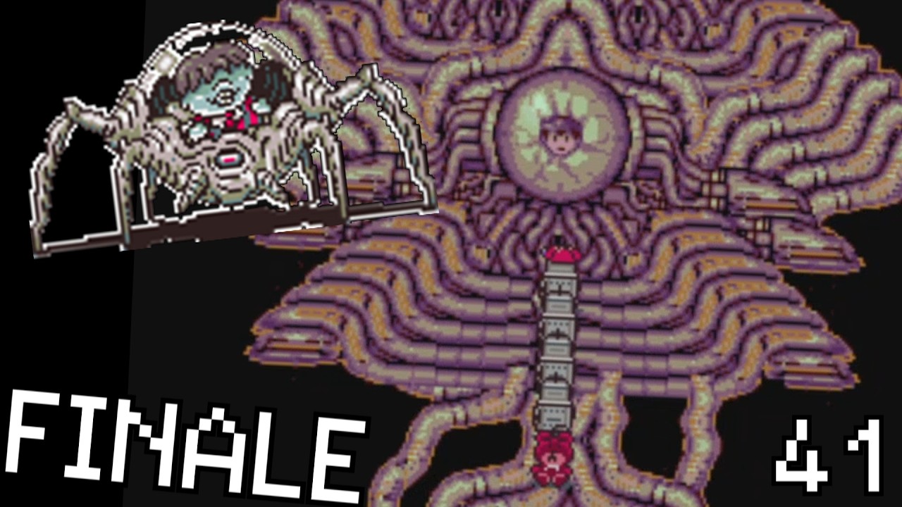 Earthbound - Part 41: FINALE