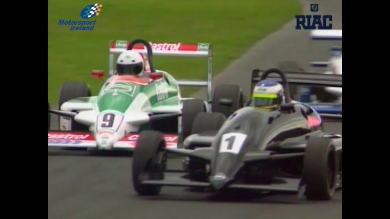 1995 Irish Formula Opel Championship