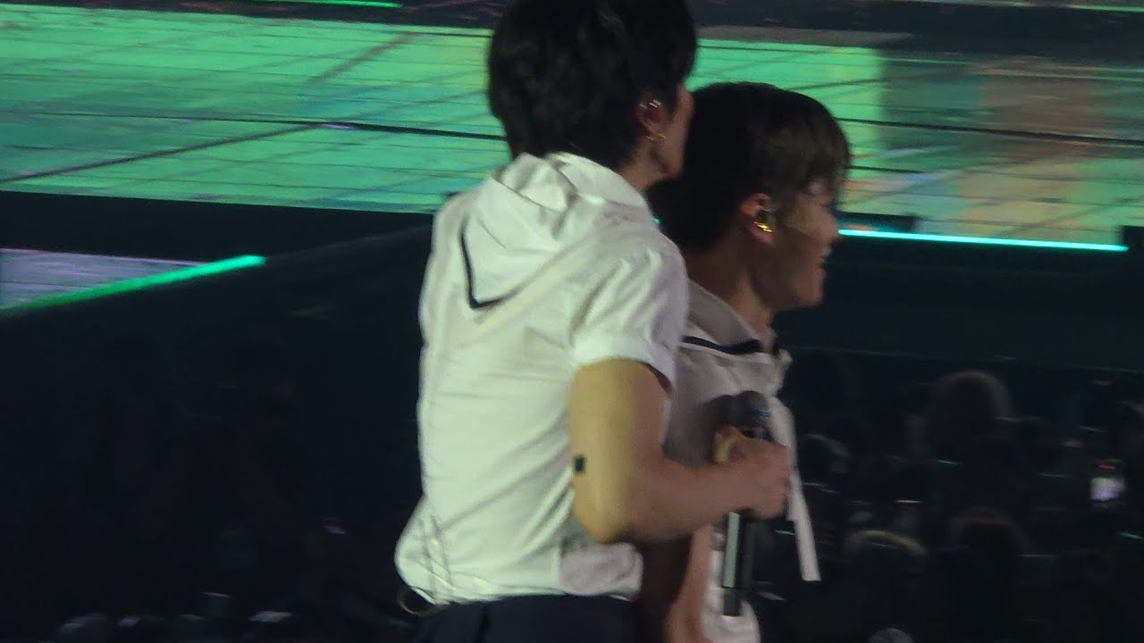 [라이즈 앤톤 직캠] 250704 라이징라우드 첫콘 Show Me Love | 2025 RIIZING LOUD IN SEOUL RIIZE ANTON FOCUS