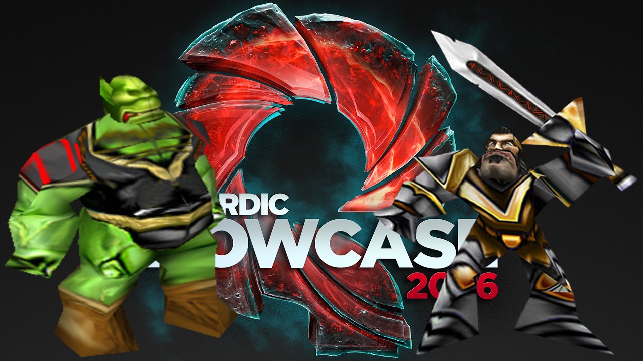 С @anotherwarcraft  смотрим  @thqnordic Showcase 2026!